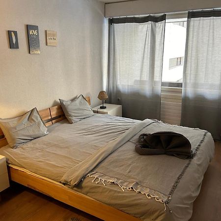 Super Central - Appartement 2,5Pcs A לויקרבאד מראה חיצוני תמונה