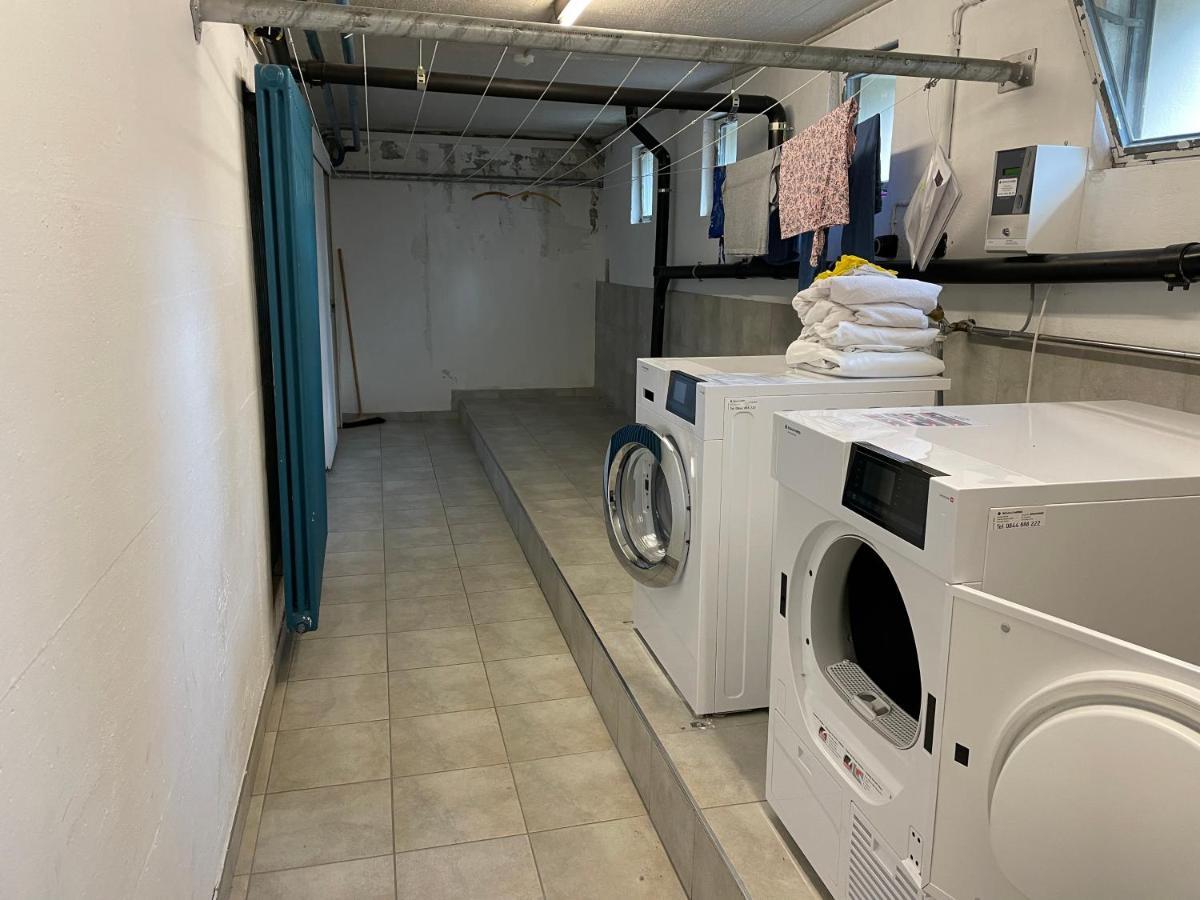 Super Central - Appartement 2,5Pcs A לויקרבאד מראה חיצוני תמונה
